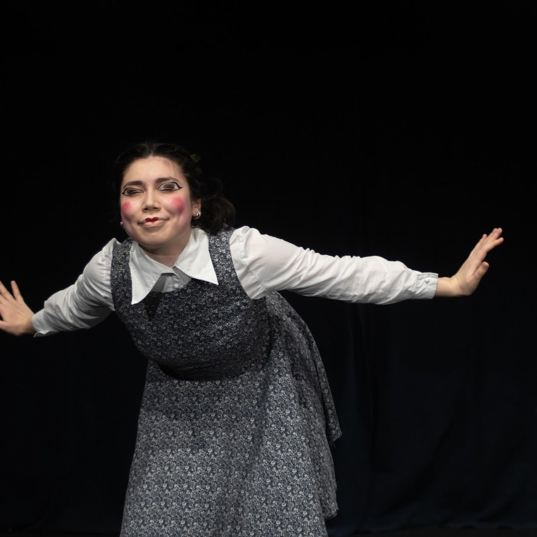 School Of International Mime Corporel Dramatique 1
